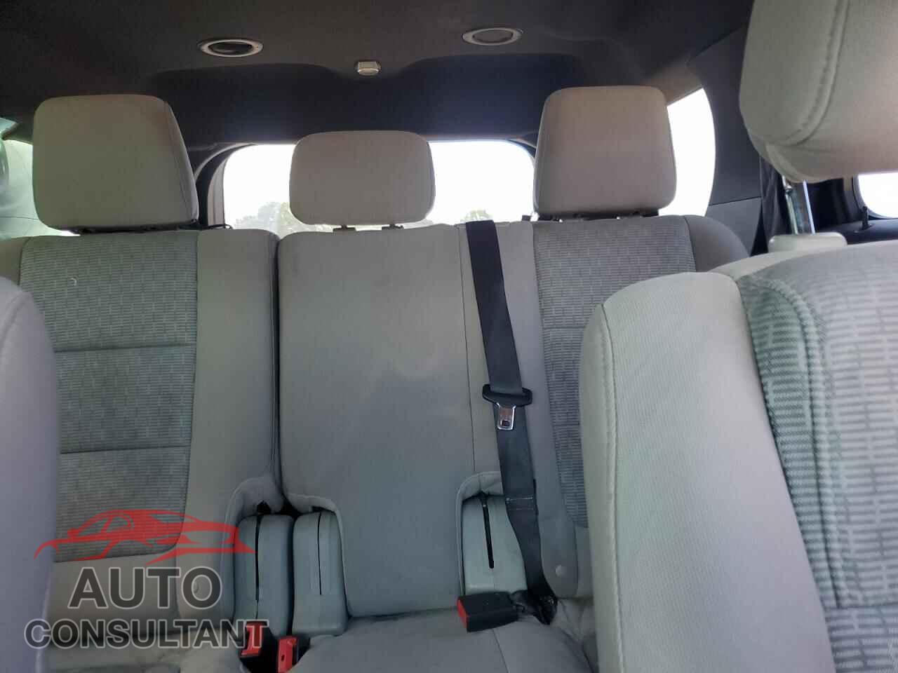 FORD EXPLORER 2013 - 1FM5K7D98DGA33063