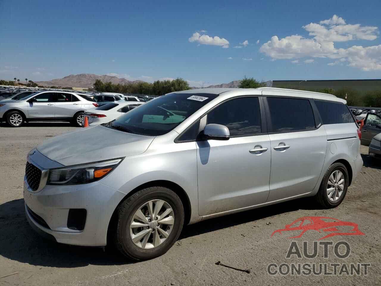KIA All Models 2016 - KNDMB5C16G6150263