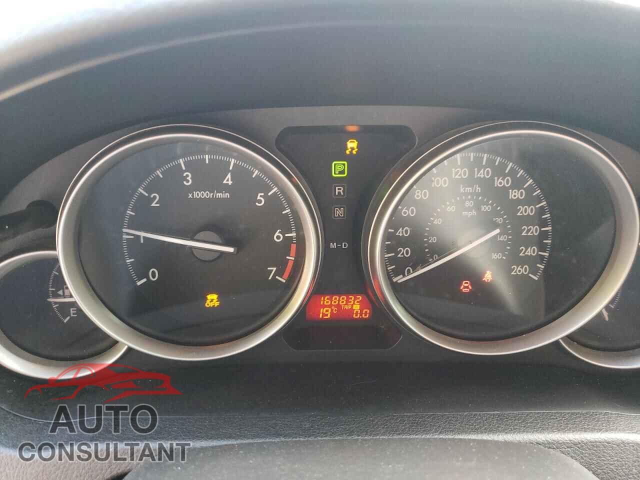 MAZDA 6 2013 - 1YVHZ8CH5D5M00244