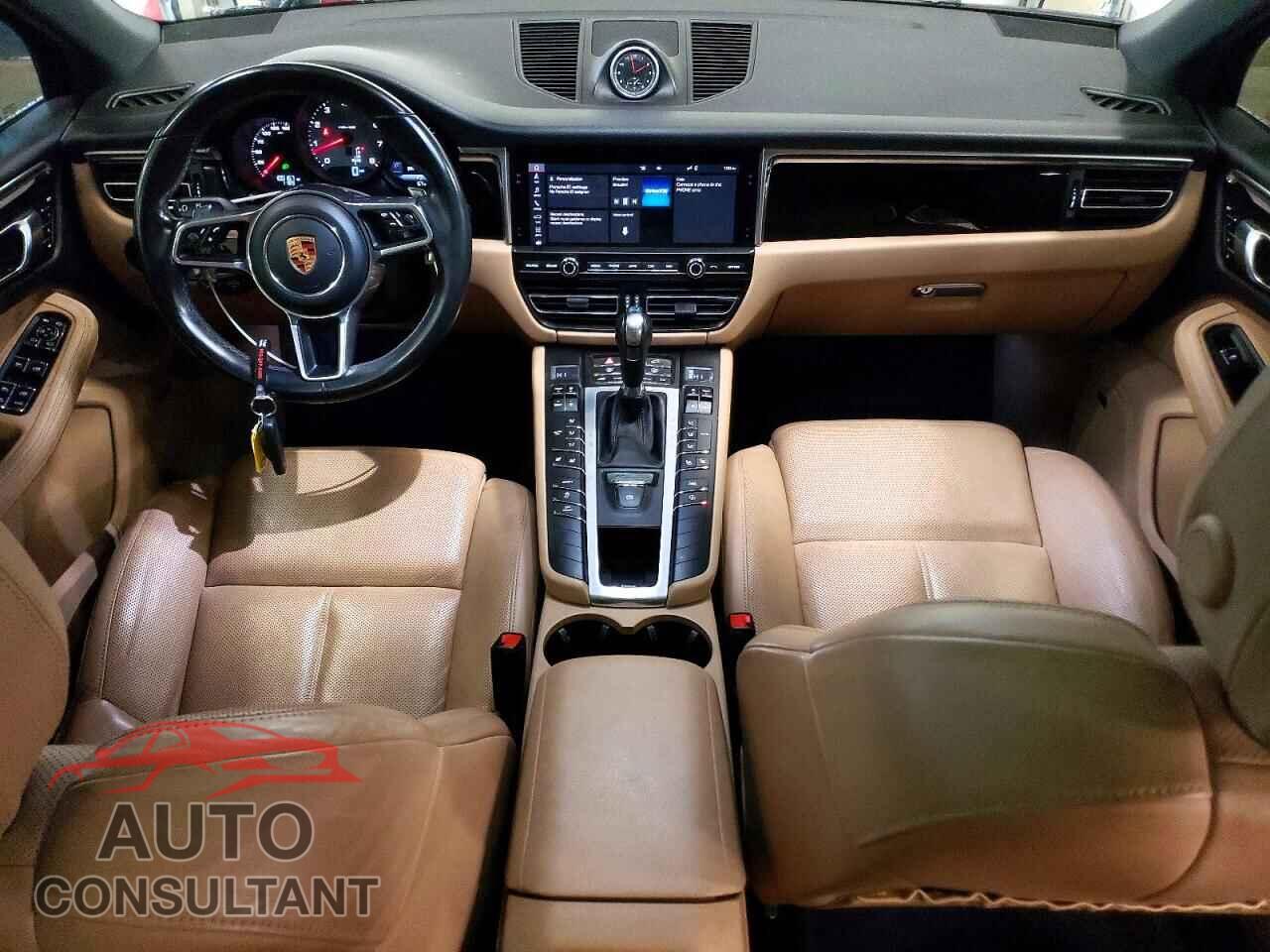 PORSCHE MACAN 2020 - WP1AB2A59LLB37444