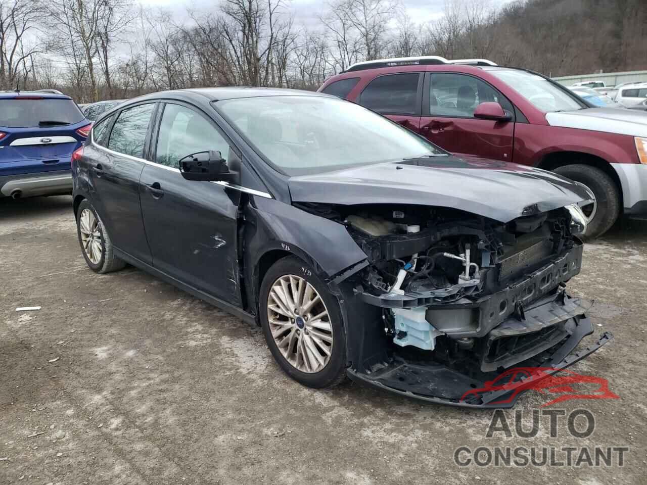 FORD FOCUS 2016 - 1FADP3N25GL307901