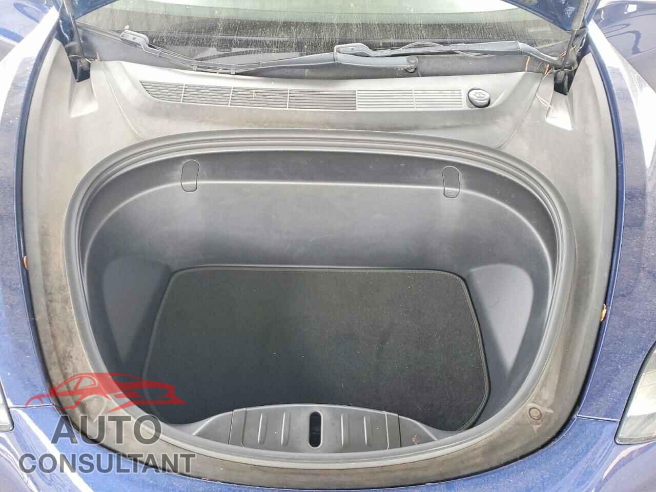 TESLA MODEL 3 2019 - 5YJ3E1EB5KF199291