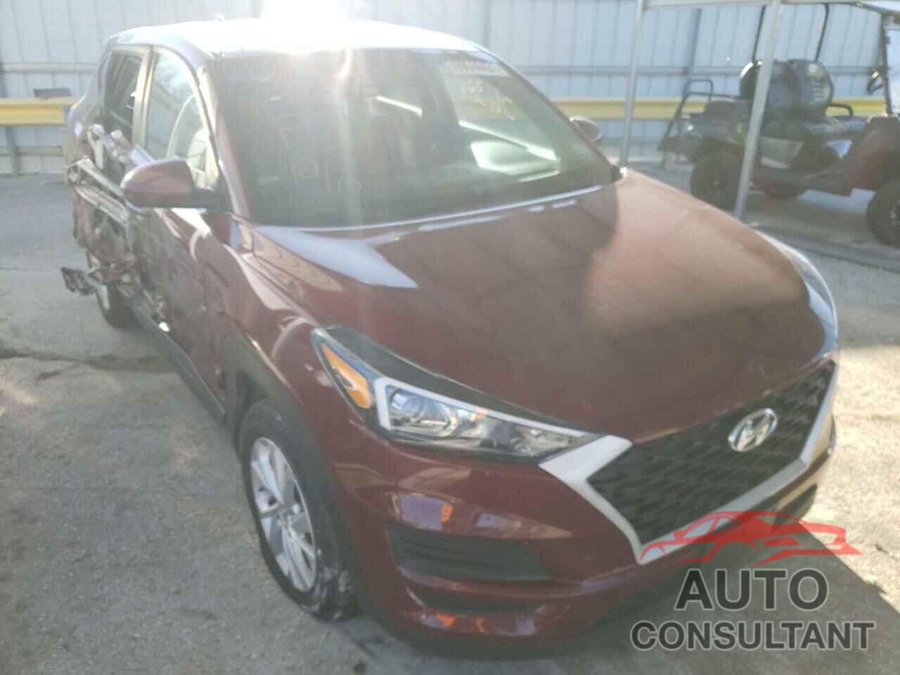 HYUNDAI TUCSON 2019 - KM8J23A49KU943061