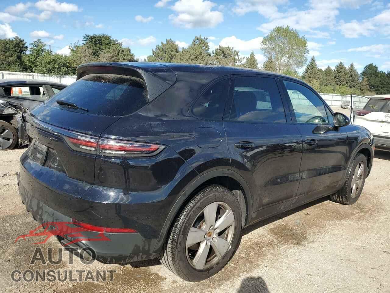 PORSCHE CAYENNE 2019 - WP1AA2AY7KDA15915