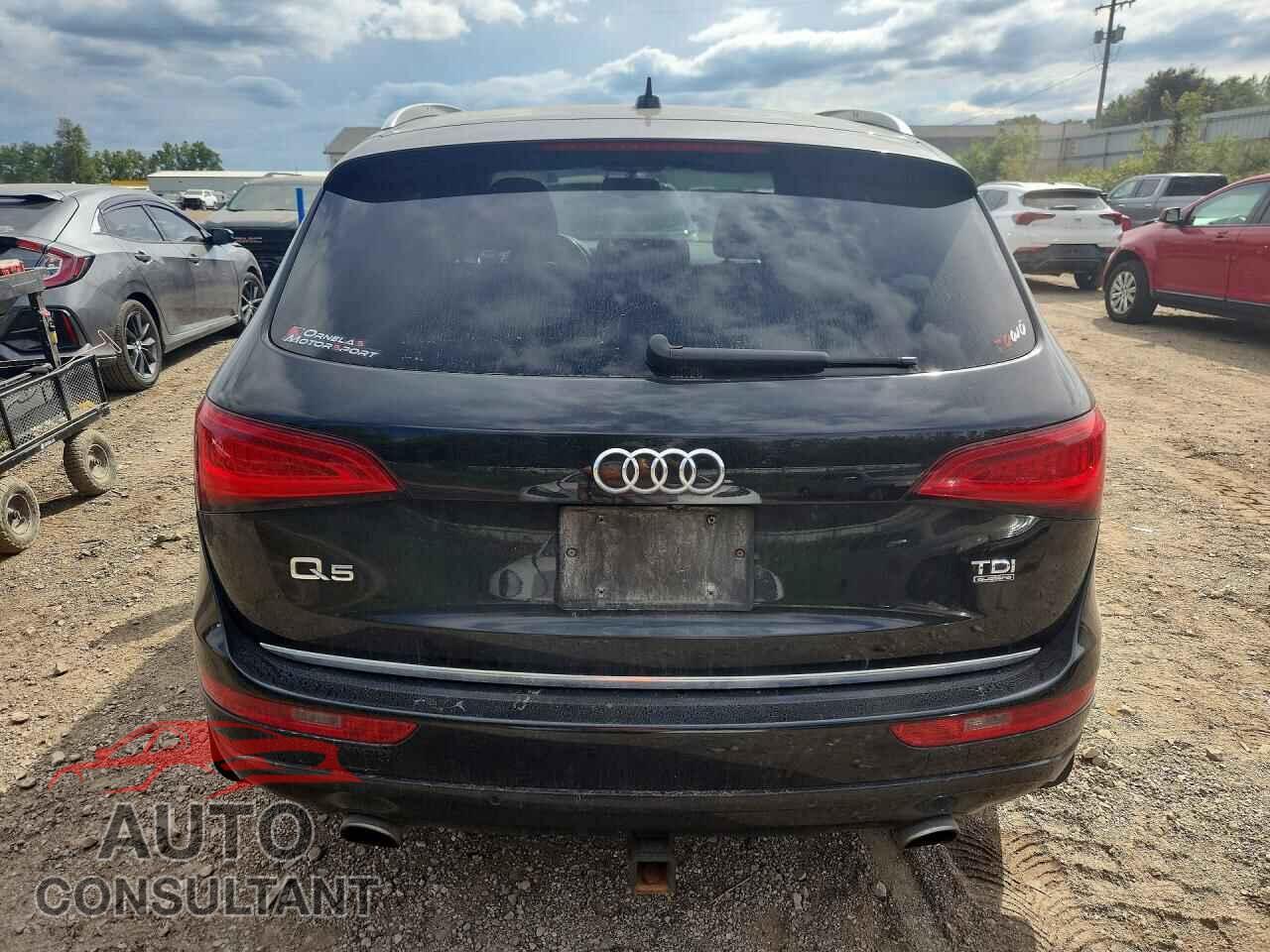 AUDI Q5 2015 - WA1VMBFP7FA079741