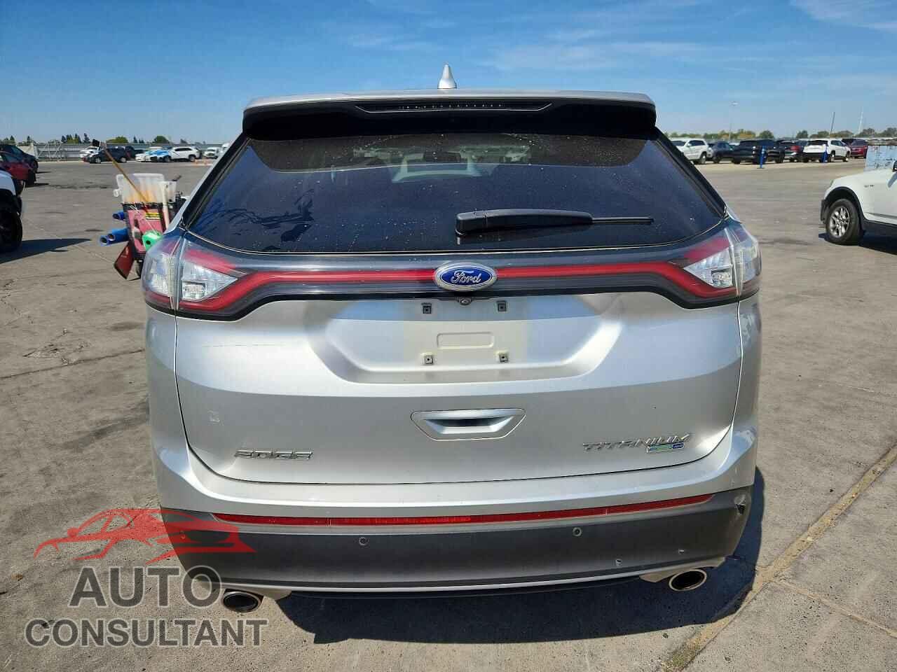 FORD EDGE 2017 - 2FMPK4K91HBB53049
