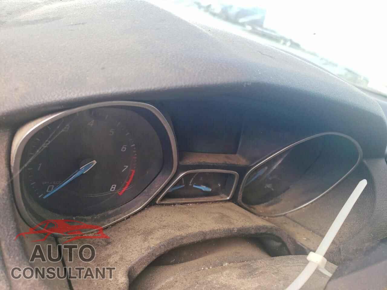 FORD FOCUS 2012 - 1FAHP3M22CL379720