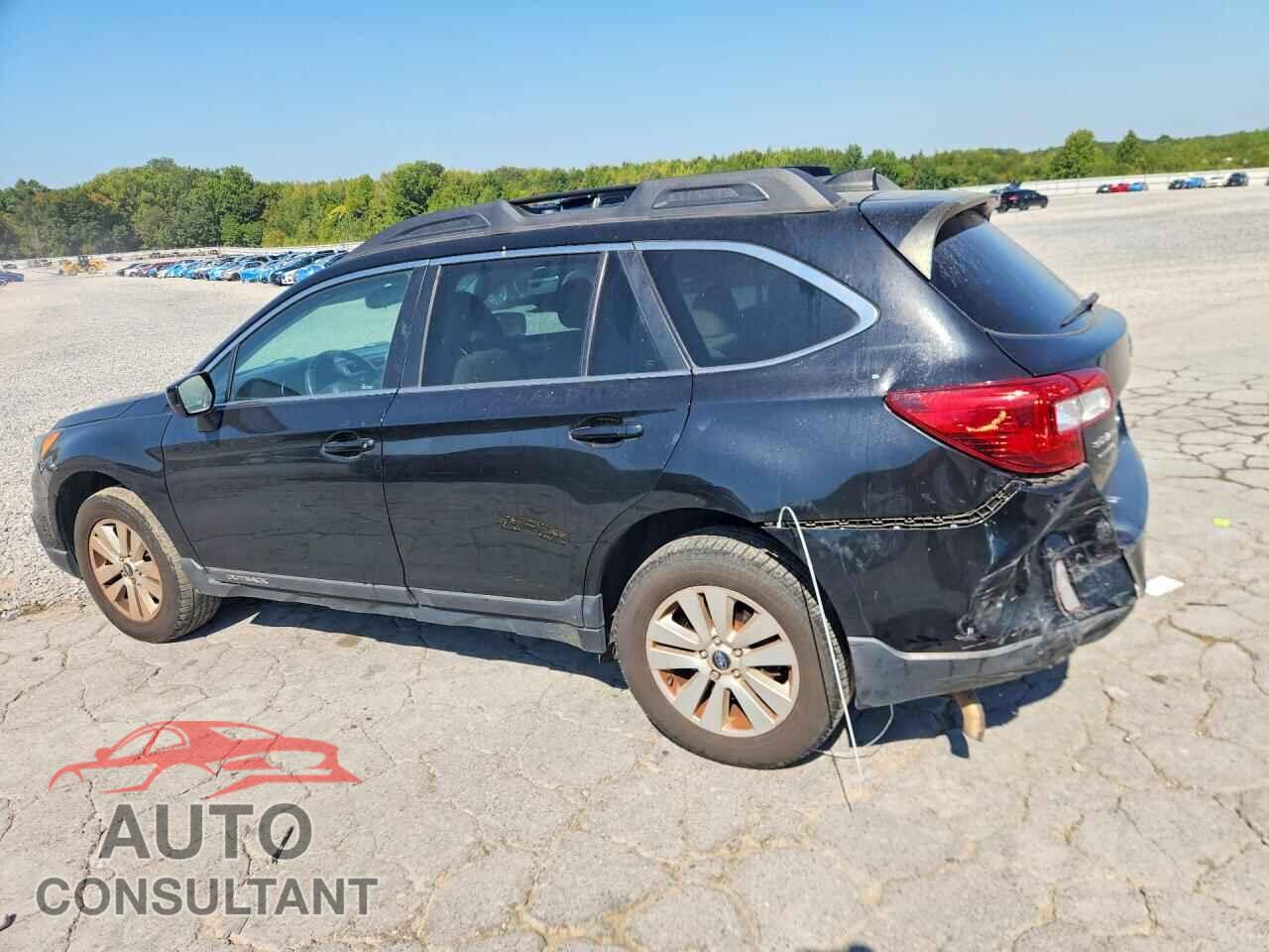 SUBARU OUTBACK 2017 - 4S4BSADC2H3237172