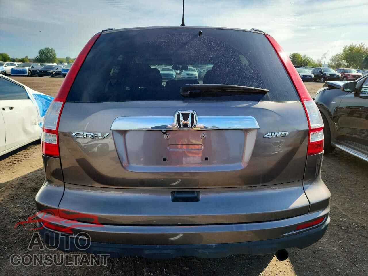 HONDA CRV 2011 - 5J6RE4H52BL801055