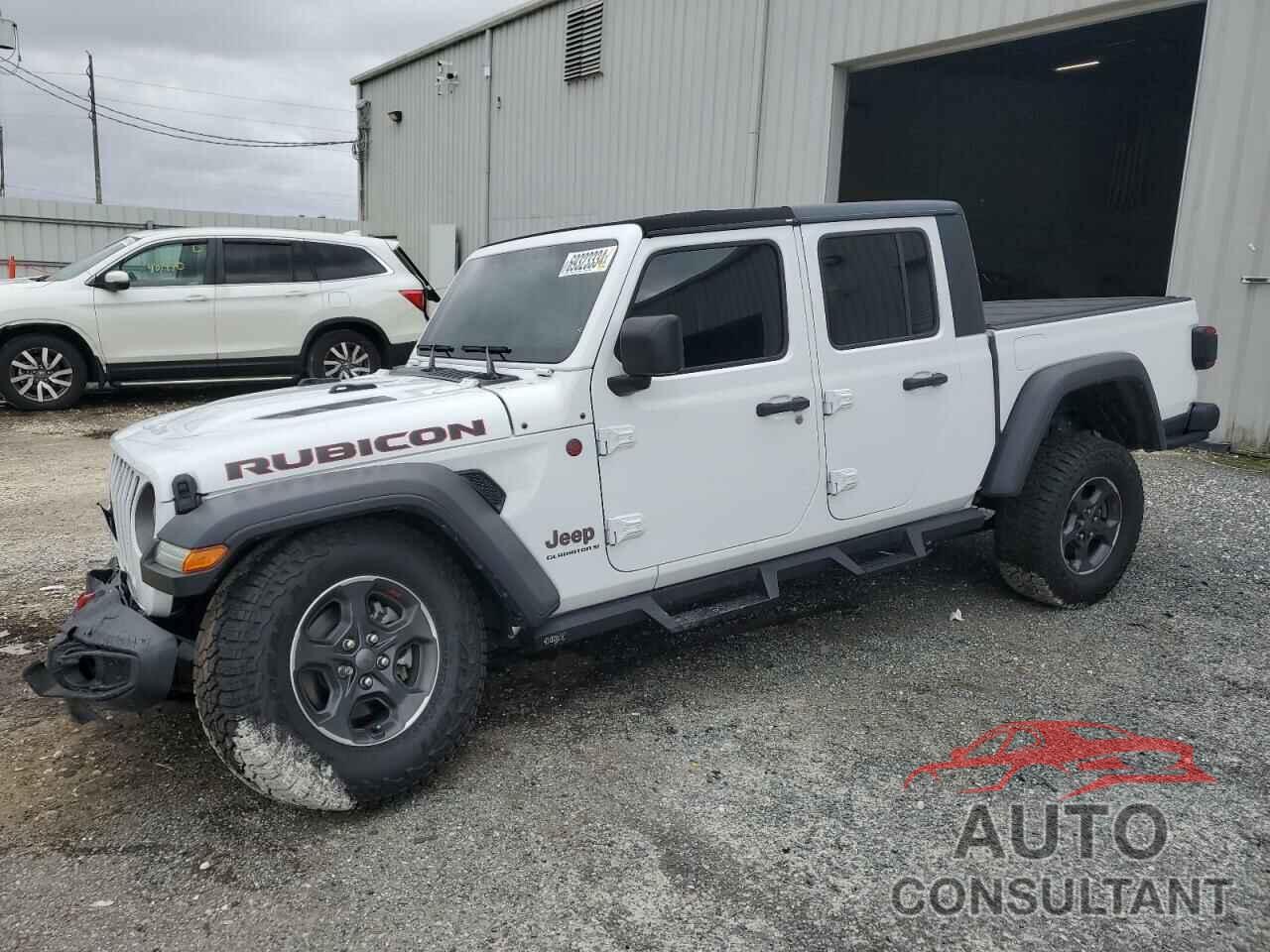 JEEP GLADIATOR 2023 - 1C6JJTBG4PL562805