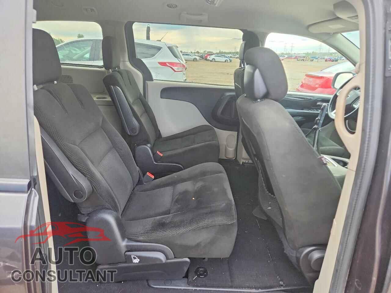 DODGE CARAVAN 2016 - 2C4RDGCG1GR160868