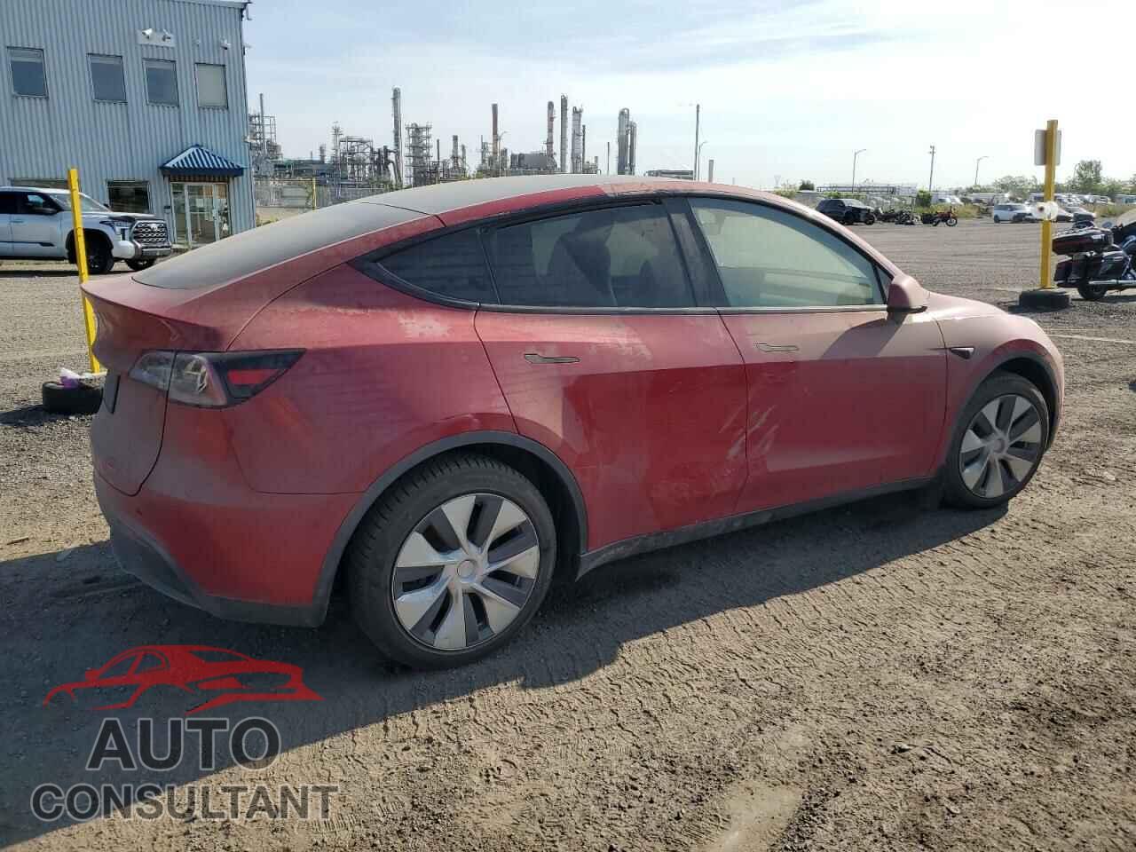 TESLA MODEL Y 2023 - LRWYGDFD1PC163780