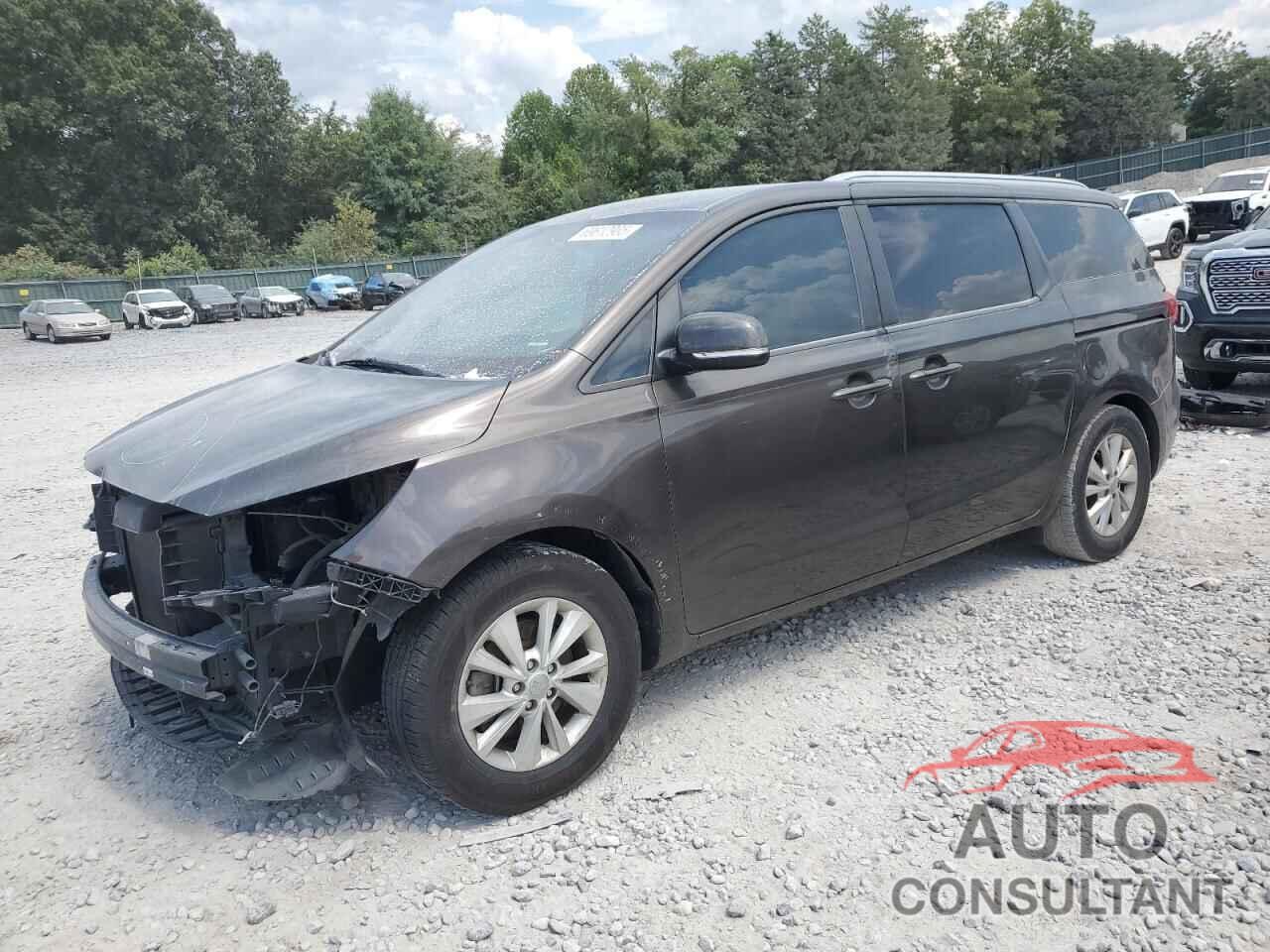 KIA All Models 2016 - KNDMB5C1XG6165946