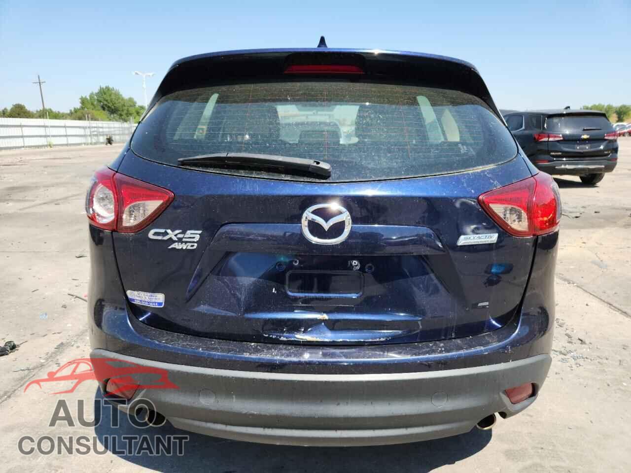 MAZDA CX-5 2017 - JM3KE4BE8D0168976