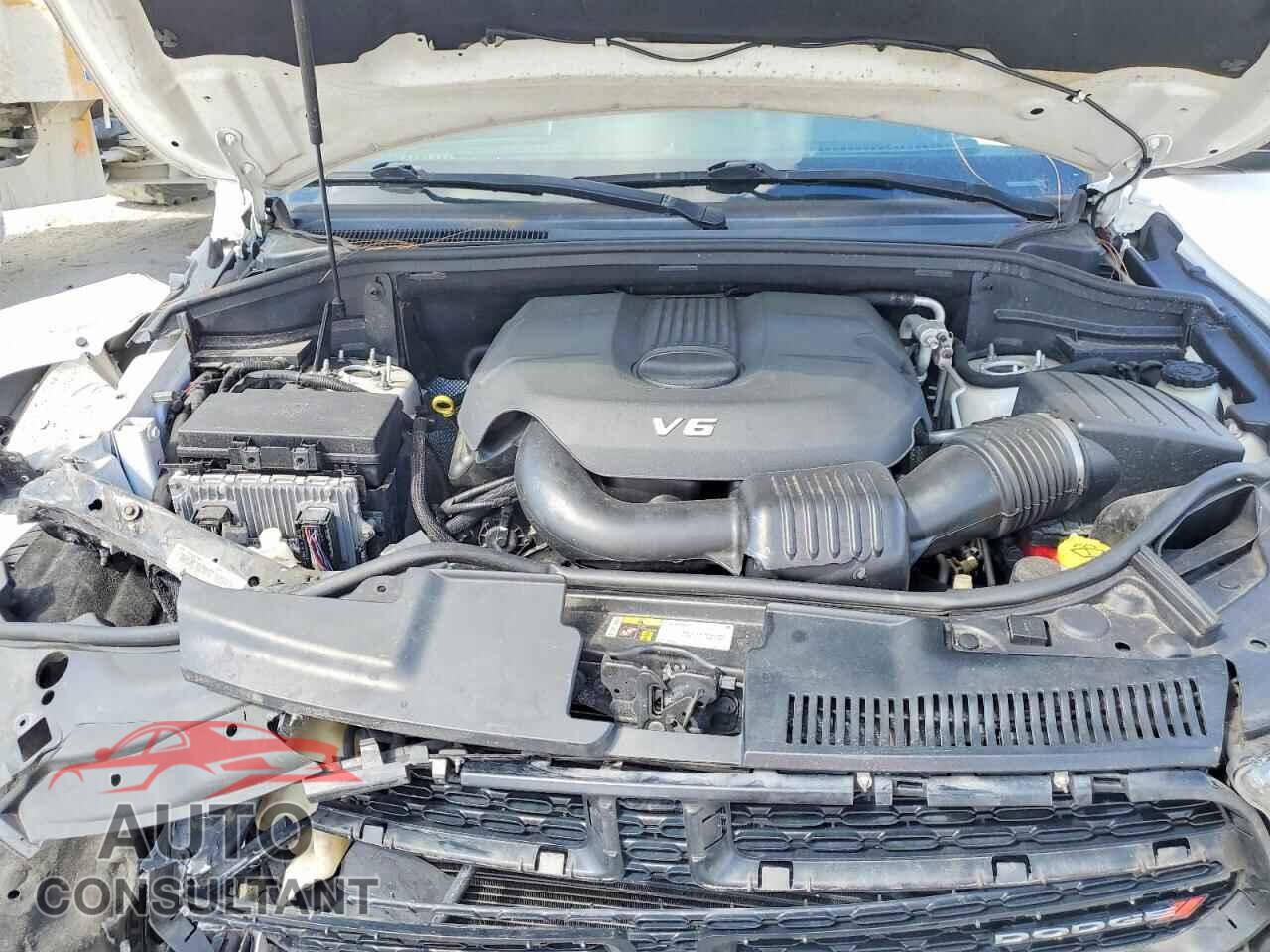 DODGE DURANGO 2015 - 1C4RDHAG5FC694987