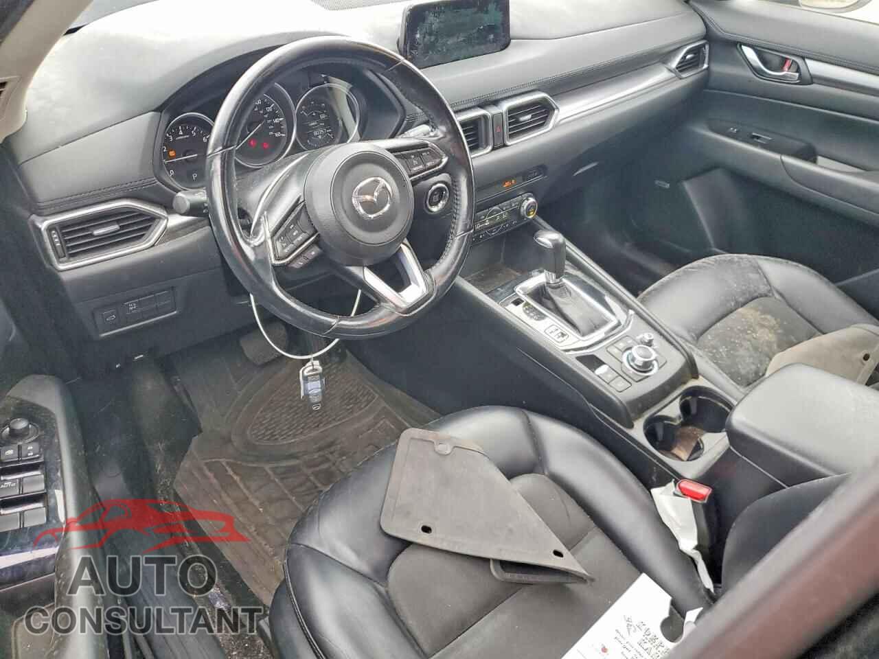 MAZDA CX-5 2017 - JM3KFBCL2H0184675