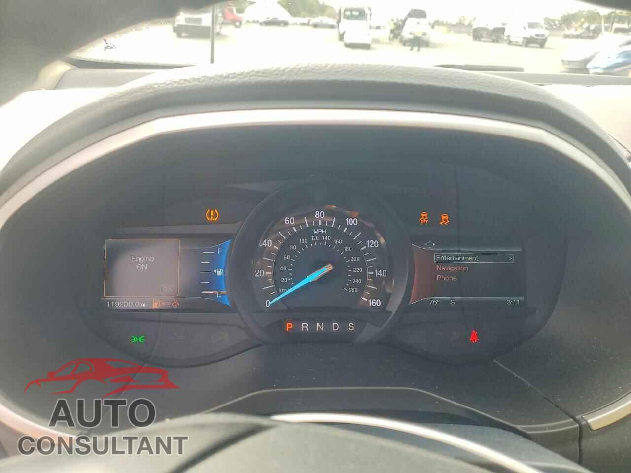 FORD EDGE 2015 - 2FMTK4J87FBB24336