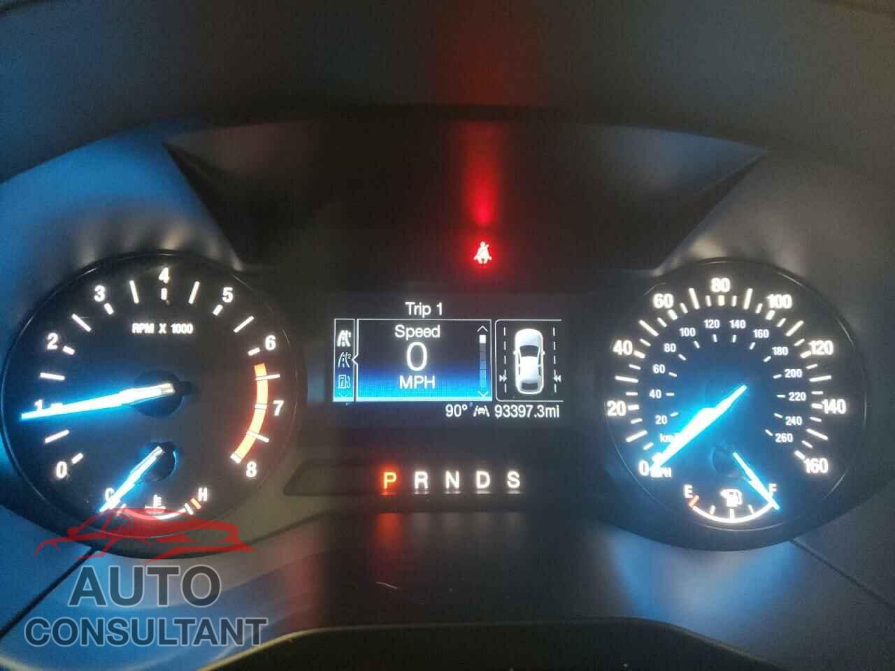 FORD EDGE 2020 - 2FMPK4G95LBA50072