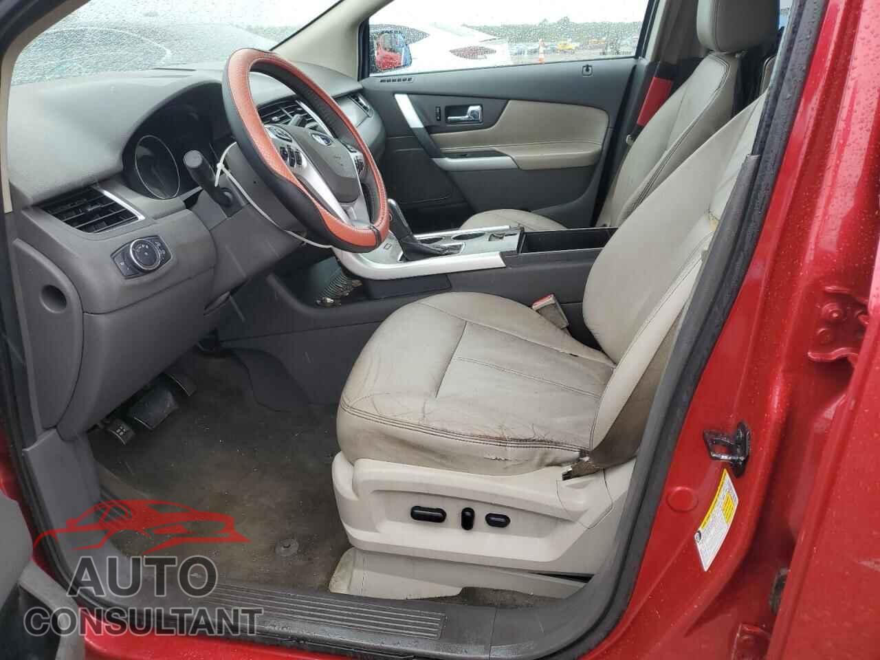 FORD EDGE 2012 - 2FMDK4JC9CBA49059