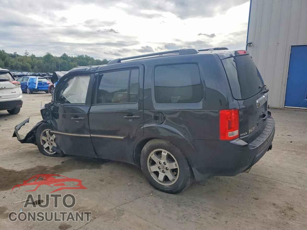 HONDA PILOT 2011 - 5FNYF4H97BB102346