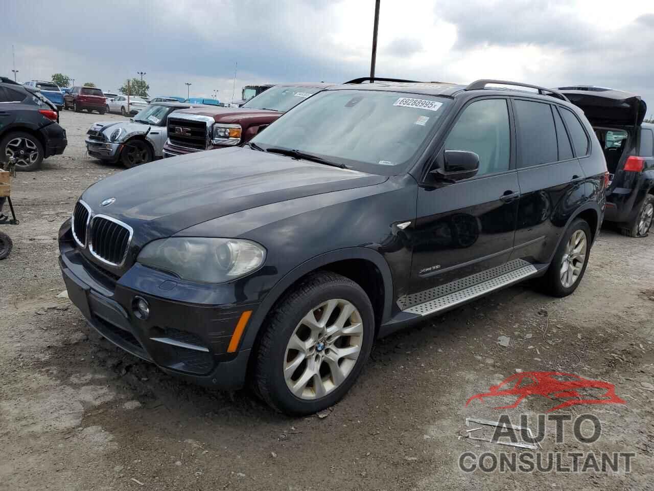 BMW X5 2011 - 5UXZV4C57BL409362
