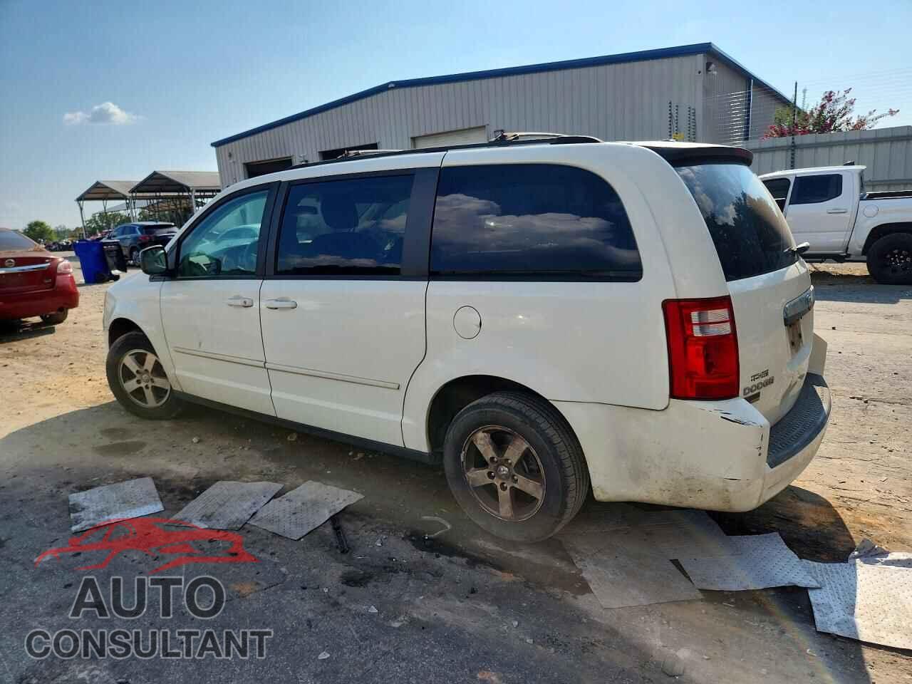DODGE CARAVAN 2010 - 2D4RN4DE0AR144535