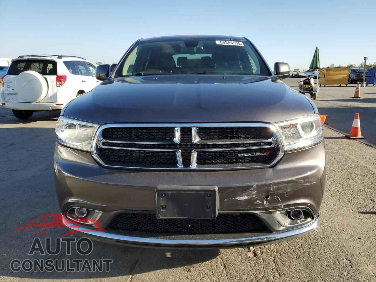 DODGE DURANGO 2014 - 1C4RDHAG2EC974574