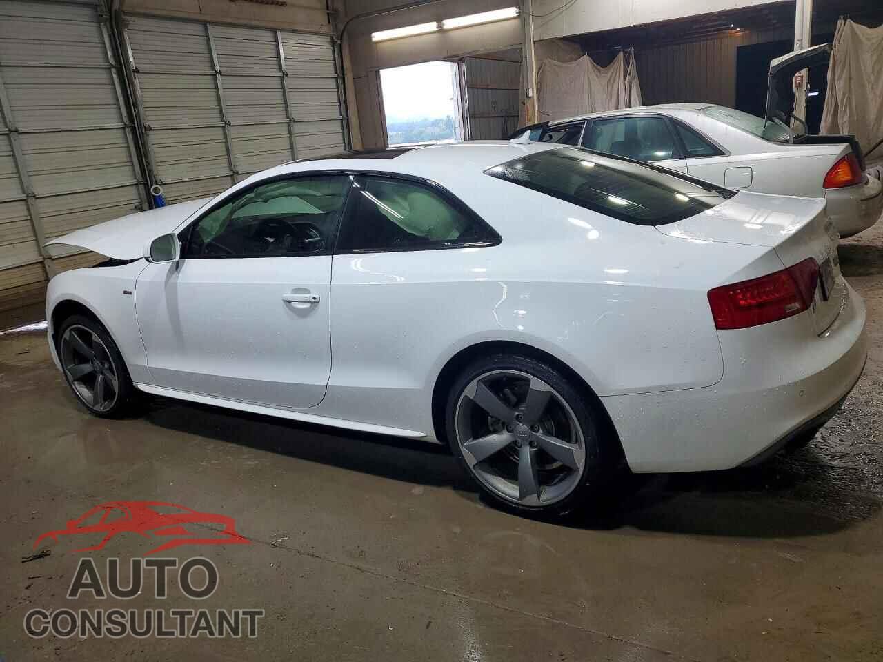AUDI A5 2016 - WAUSGAFR3GA032104