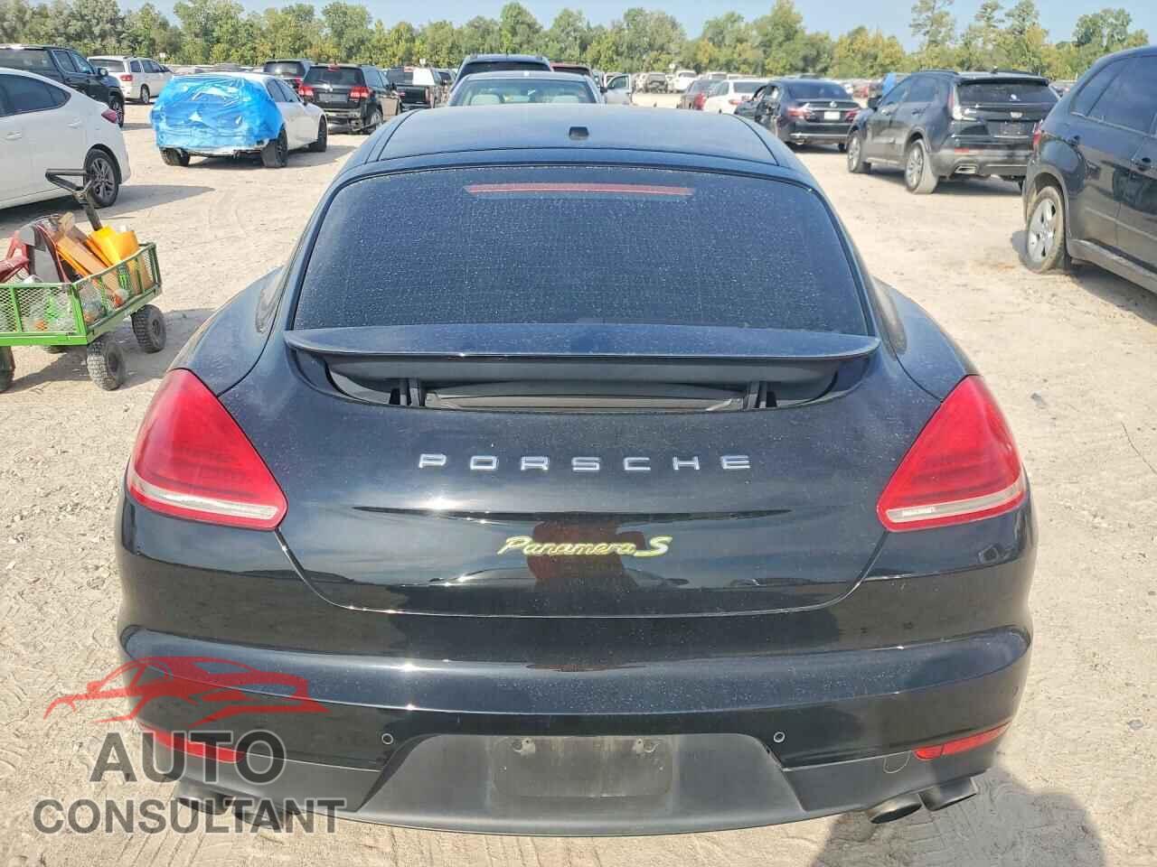 PORSCHE PANAMERA 2014 - WP0AD2A79EL044889