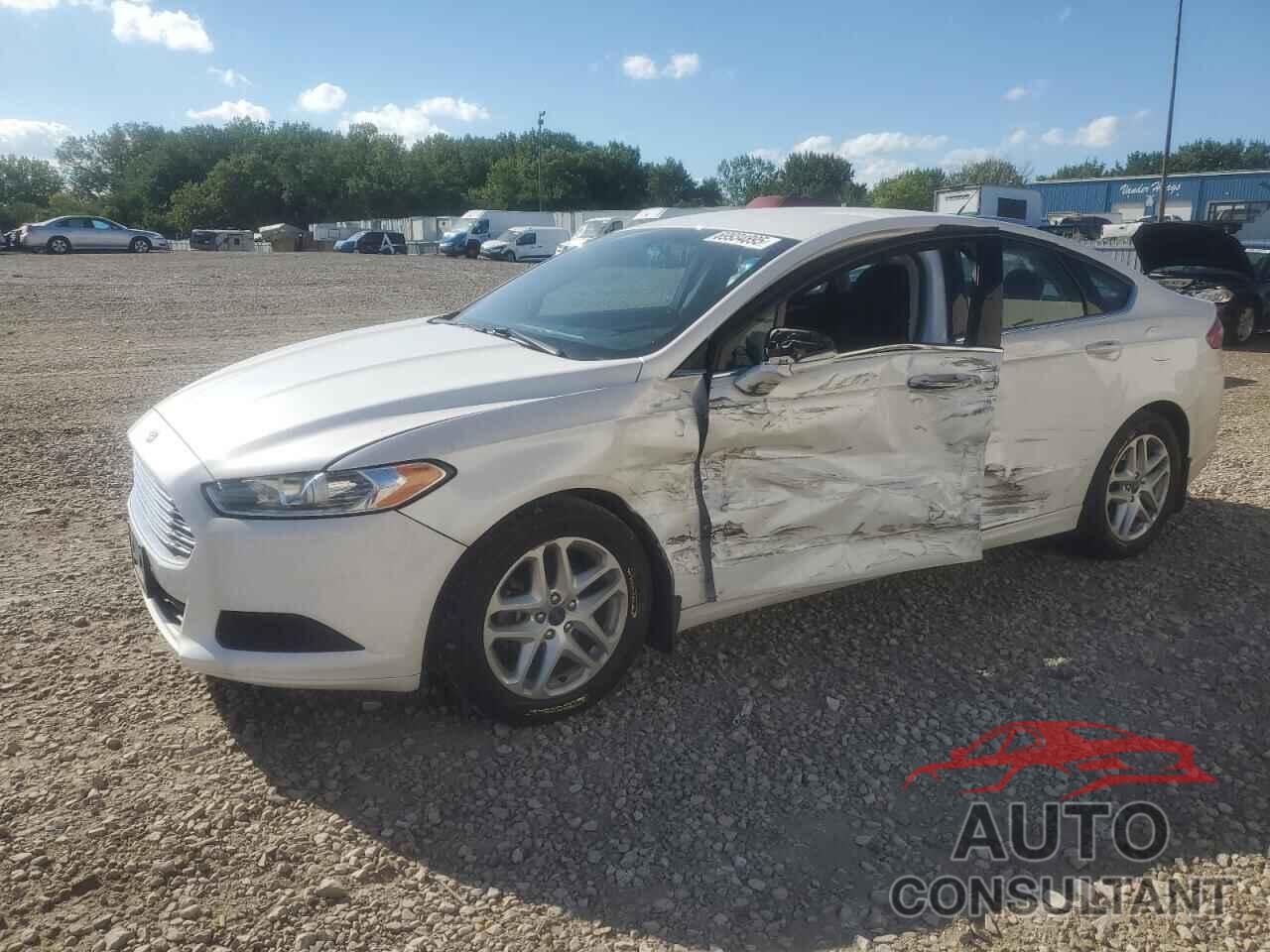 FORD FUSION 2015 - 3FA6P0HD0FR262354