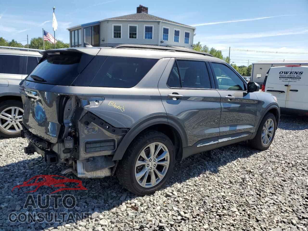 FORD EXPLORER 2023 - 1FMSK8DH1PGB33347