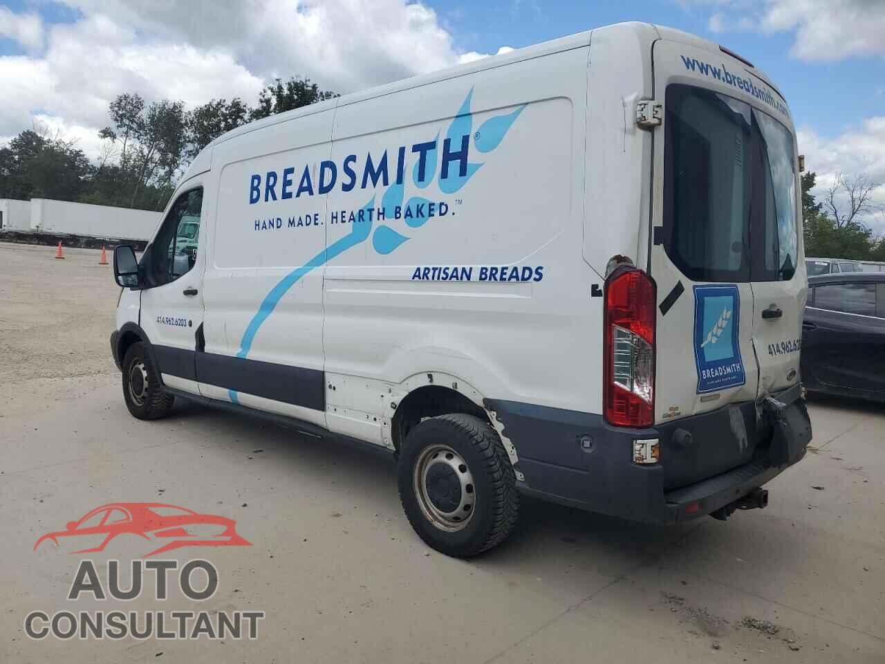 FORD TRANSIT 2016 - 1FTYR2CG3GKA28760