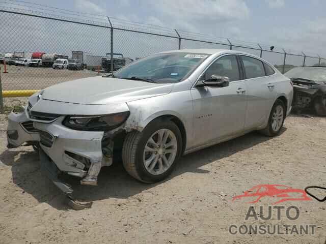 CHEVROLET MALIBU 2018 - 1G1ZD5ST2JF130742
