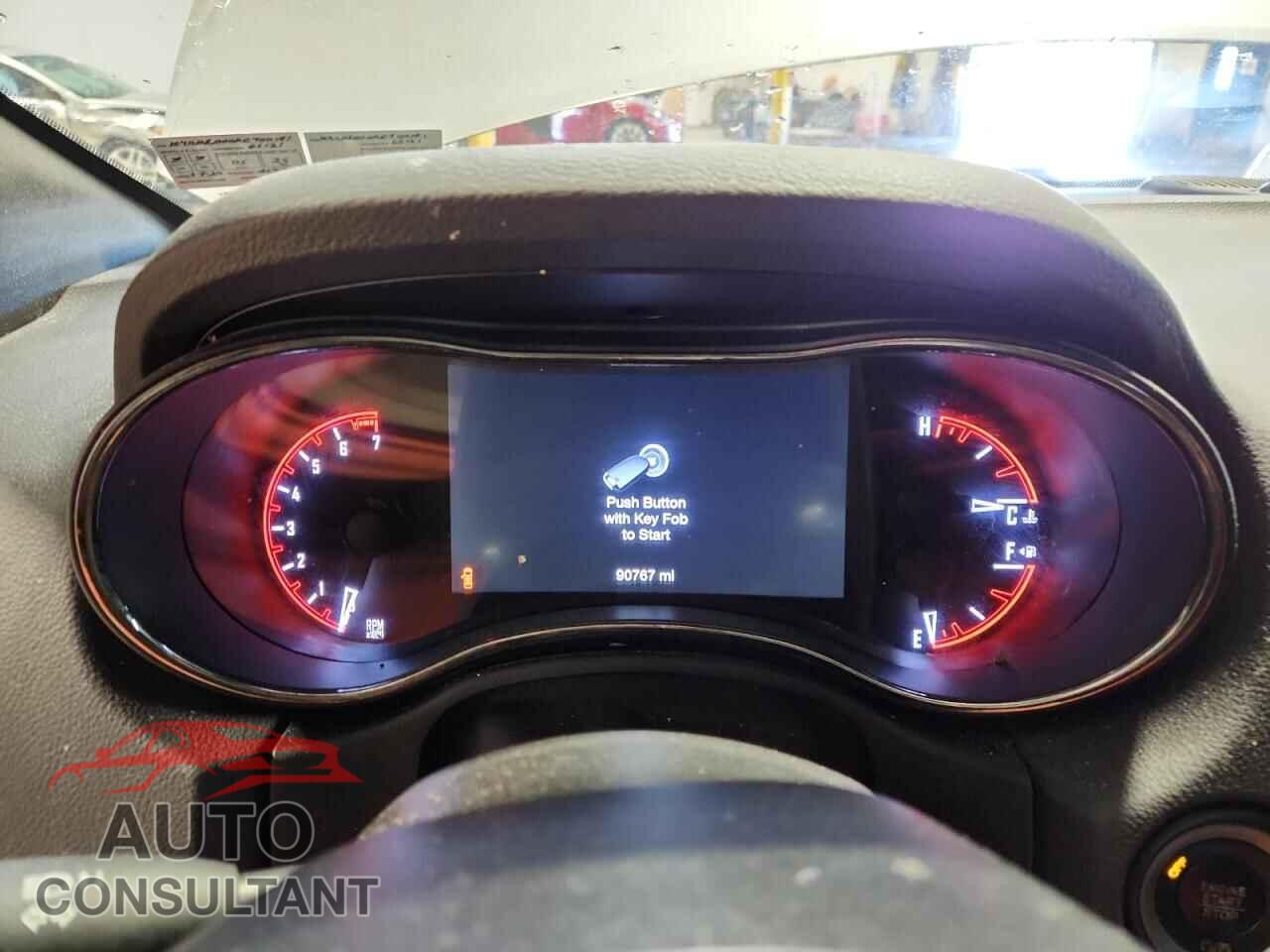 DODGE DURANGO 2019 - 1C4RDJDG0KC700191