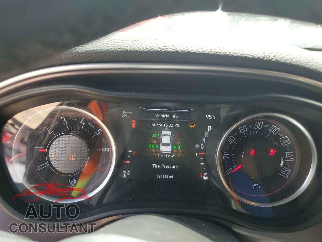 DODGE CHALLENGER 2018 - 2C3CDZAG2JH294665