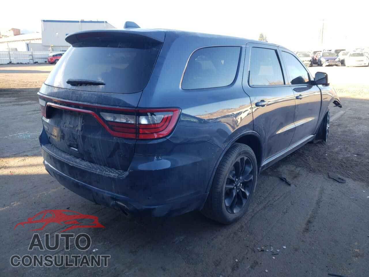 DODGE DURANGO 2021 - 1C4SDJCT1MC521497