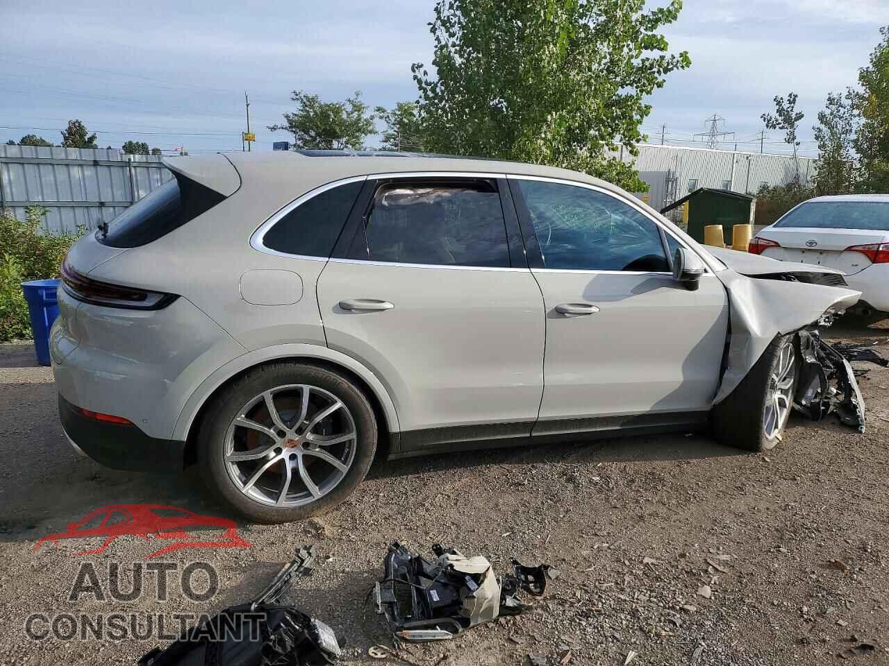 PORSCHE CAYENNE 2026 - WP1AA2AY5TDA04378