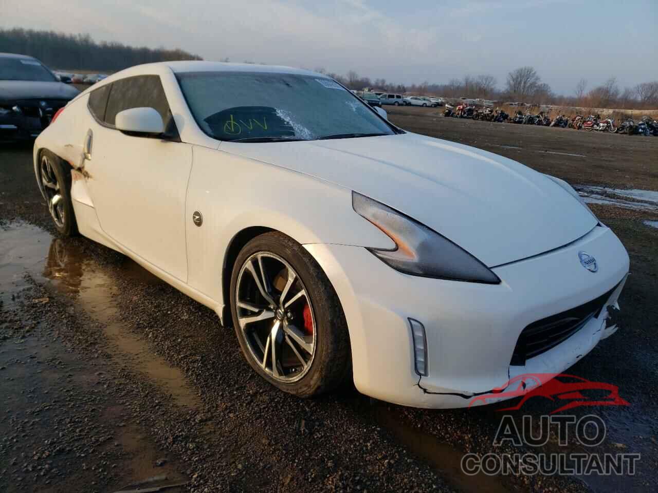 NISSAN 370Z 2019 - JN1AZ4EH2KM422186