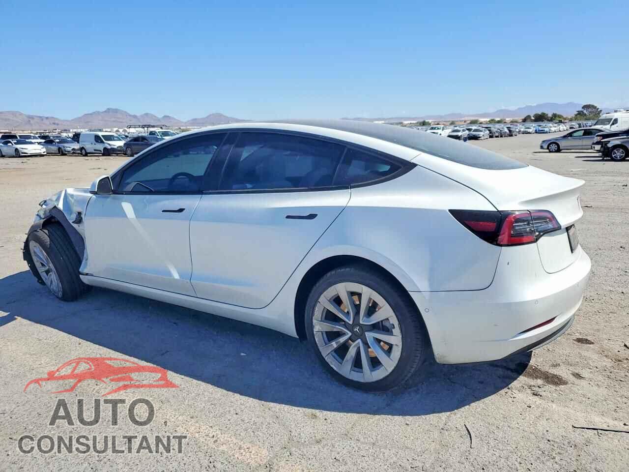 TESLA MODEL 3 2021 - 5YJ3E1EA4MF978725