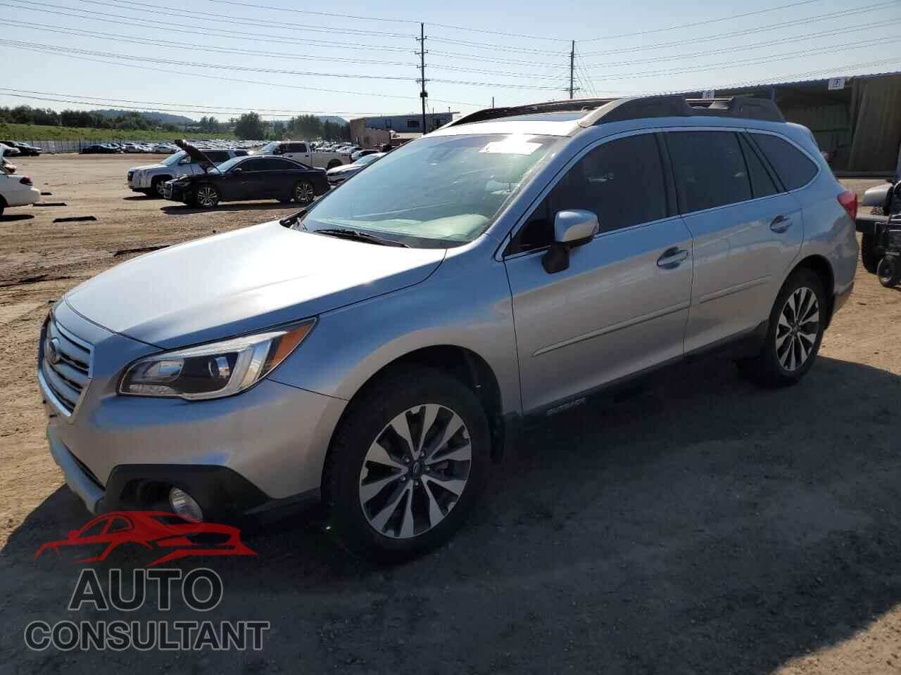 SUBARU OUTBACK 2017 - 4S4BSANC6H3232183