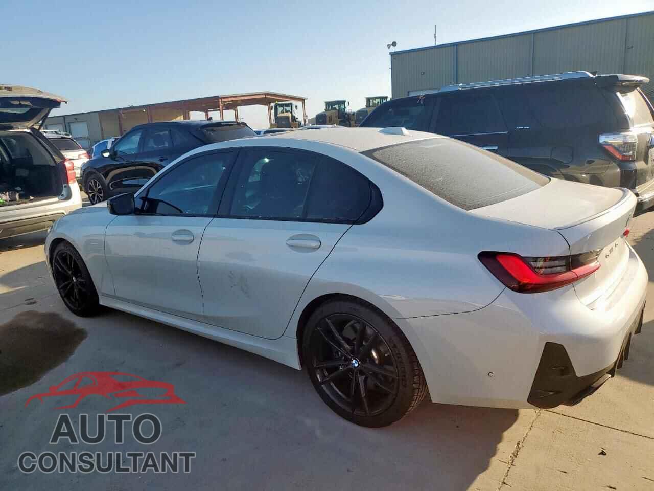 BMW M3 2023 - 3MW49FS0XP8D69842