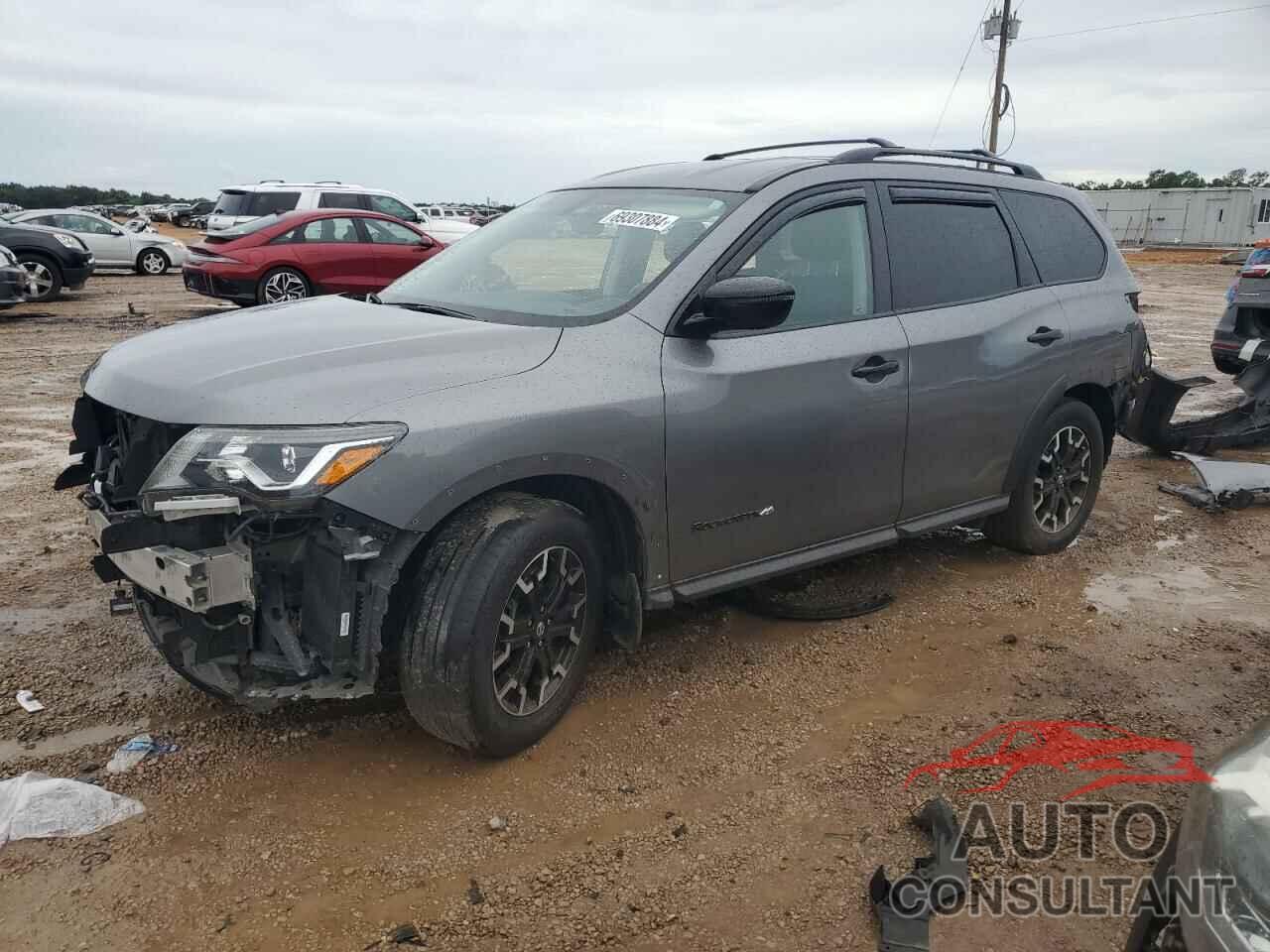 NISSAN PATHFINDER 2020 - 5N1DR2BN4LC622322