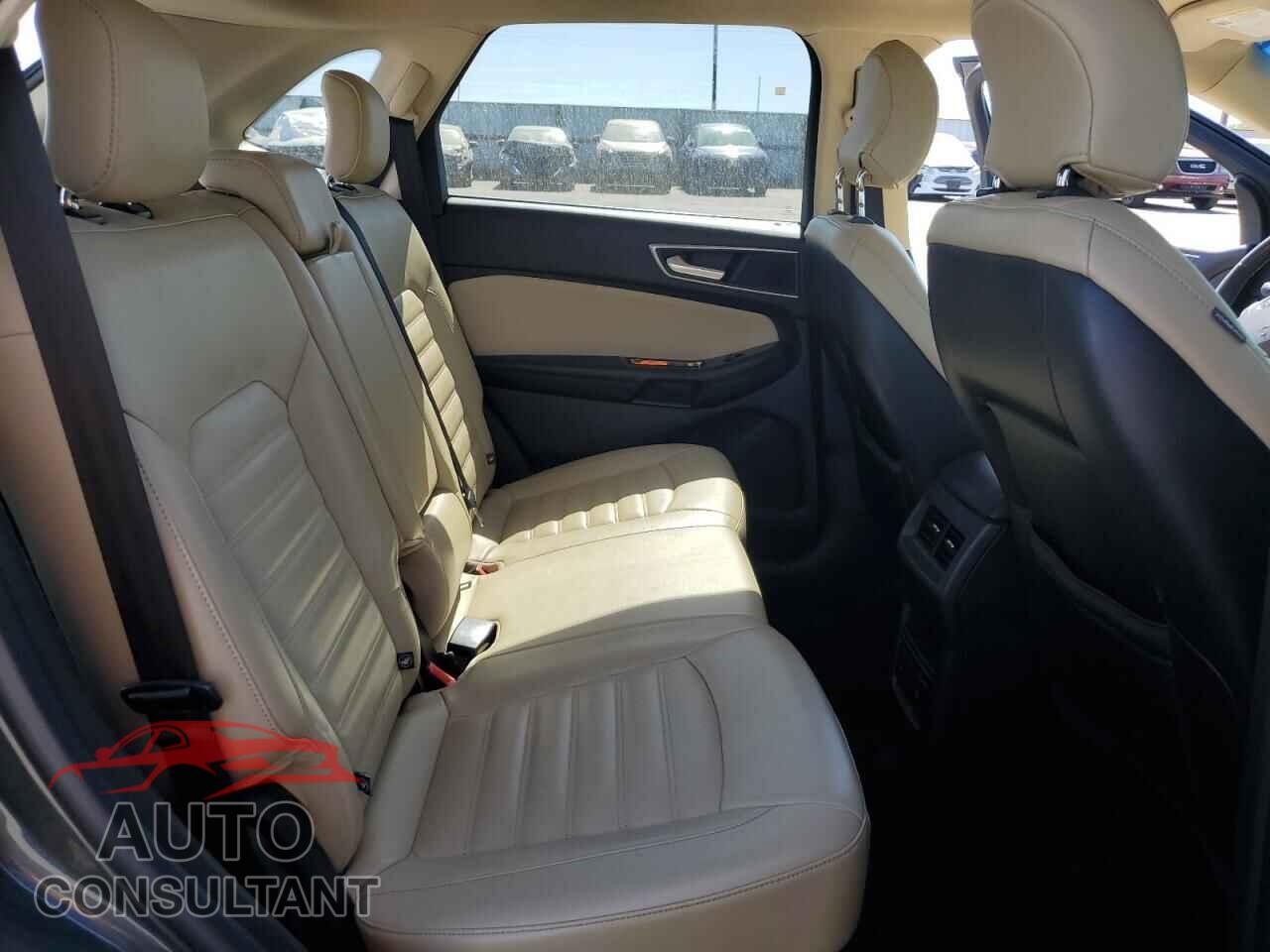 FORD EDGE 2017 - 2FMPK4J83HBC33736
