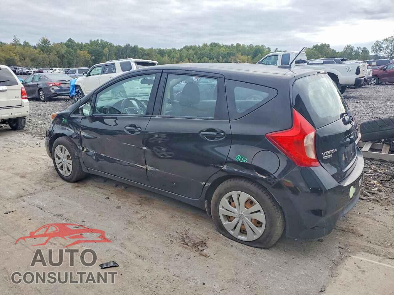 NISSAN VERSA 2017 - 3N1CE2CP3HL378592