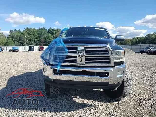 DODGE RAM 3500 2012 - 3C63D3EL0CG307827