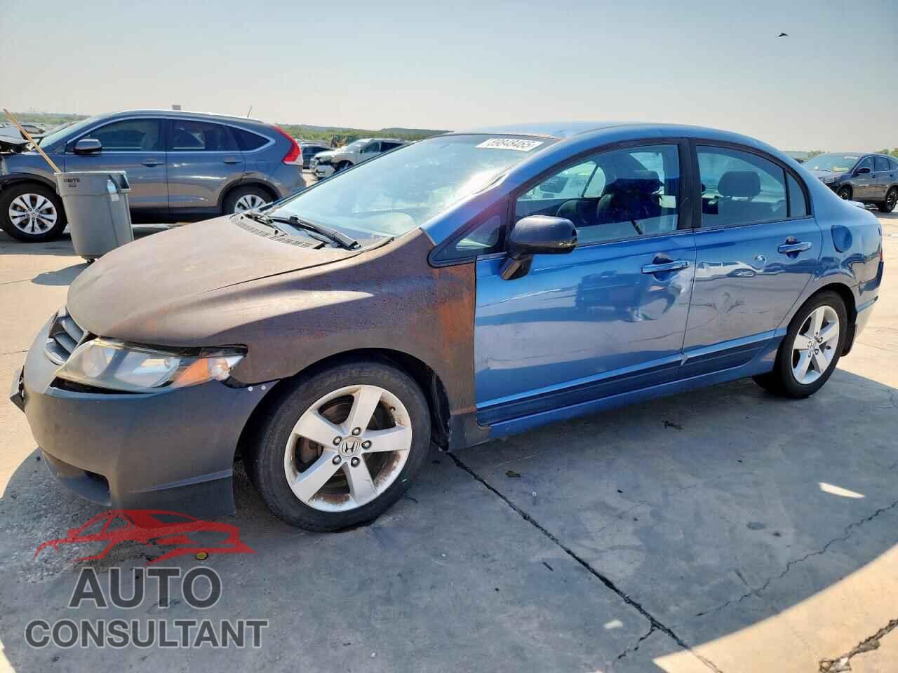 HONDA CIVIC 2010 - 19XFA1F6XAE033153