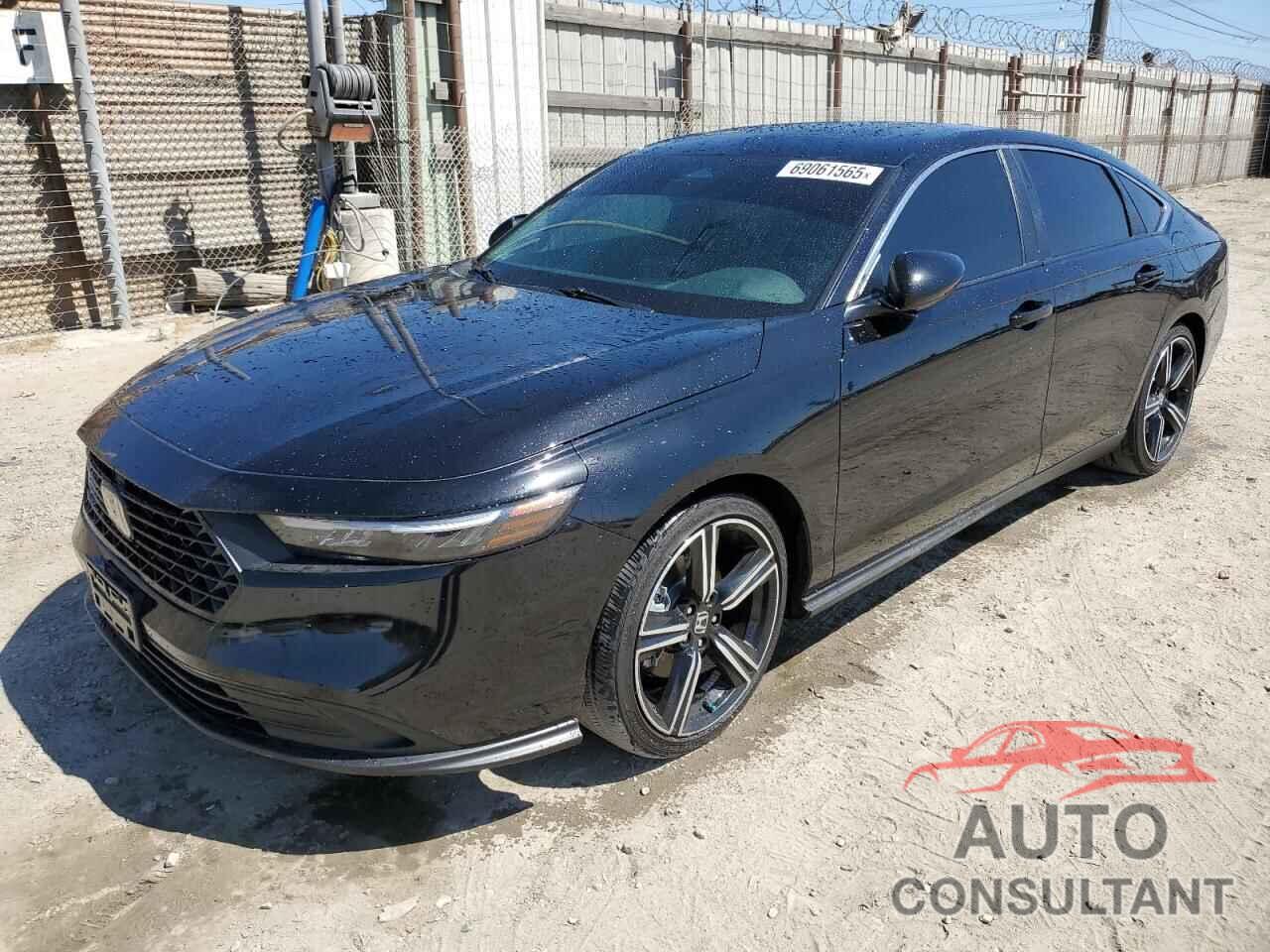 HONDA ACCORD 2024 - 1HGCY2F59RA039148