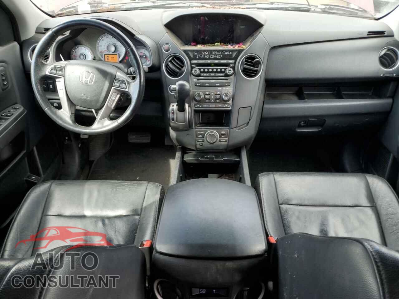 HONDA PILOT 2014 - 5FNYF4H99EB032255