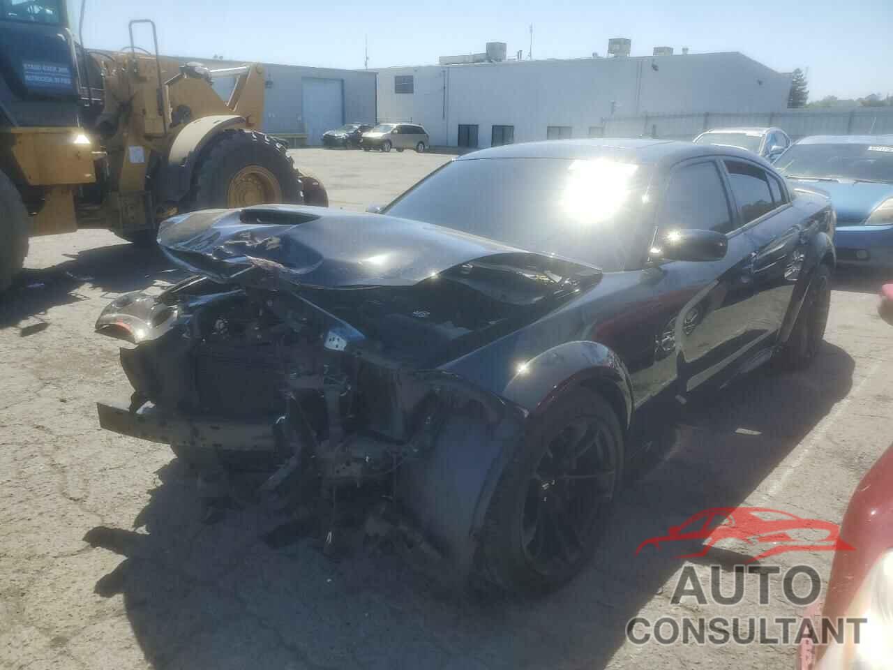 DODGE CHARGER 2021 - 2C3CDXGJ2MH591415