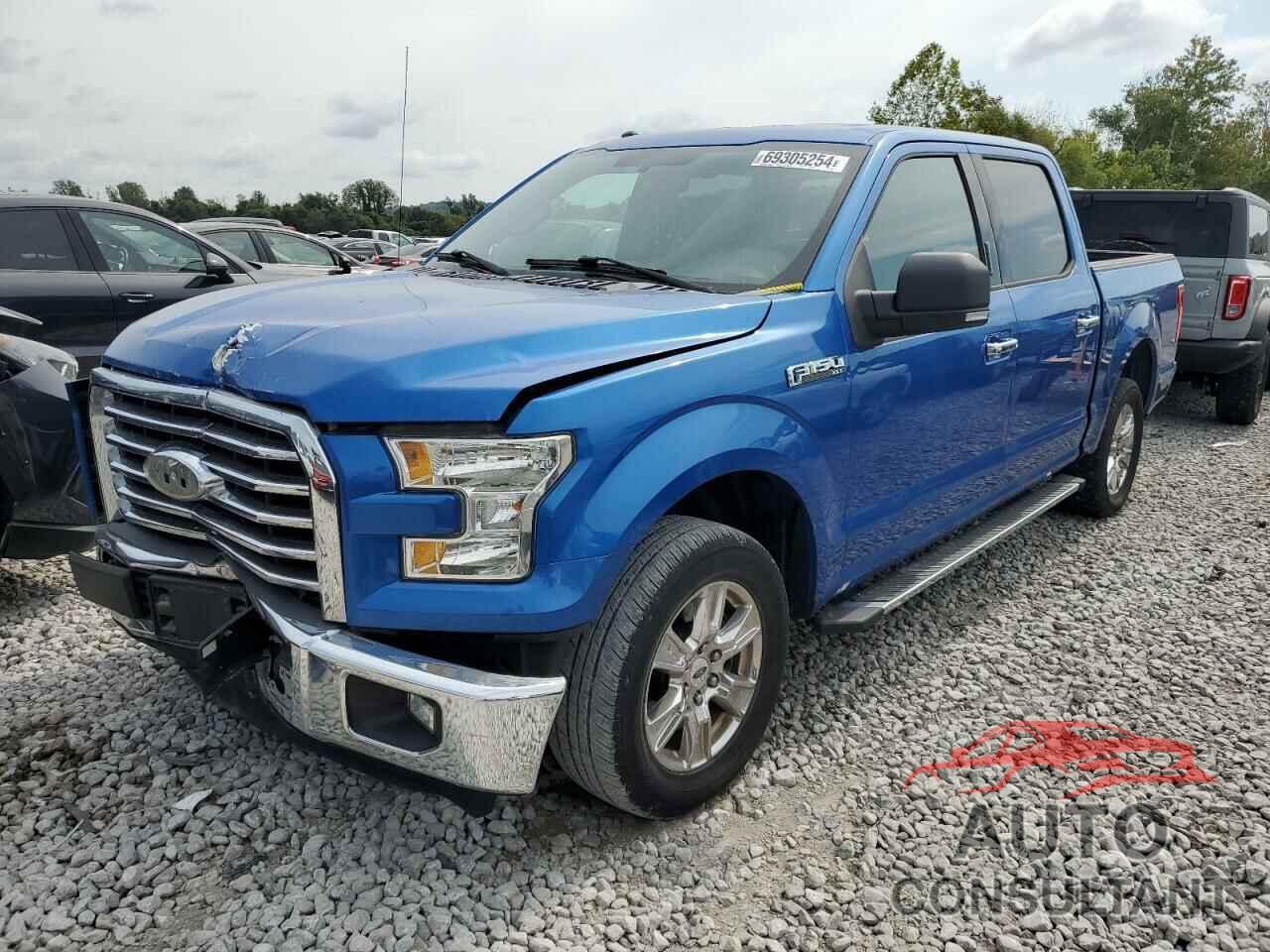 FORD F-150 2016 - 1FTEW1CF1GKD31260